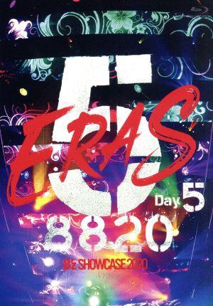 B'z SHOWCASE2020-5 eras 8820-Day5(Blu-ray Disc) 新品DVD 