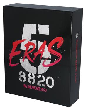 B'z SHOWCASE2020-5 eras 8820-Day1～5」COMPLETE BOX(完全受注生産
