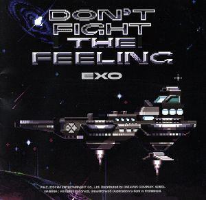 【輸入盤】Don't Fight The Feeling(Jewel Case Ver.)