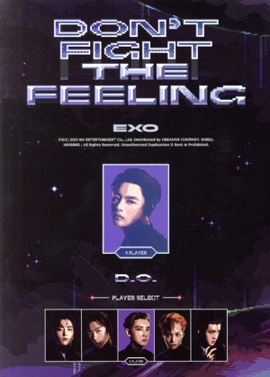 【輸入盤】Don't Fight The Feeling(Expansion Ver.)