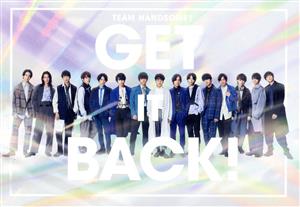 SUPER HANDSOME COLLECTION 「GET IT BACK！」(CD+DVD)