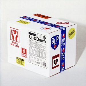 Up & Down(通常盤/Type-B)(Blu-ray Disc付)