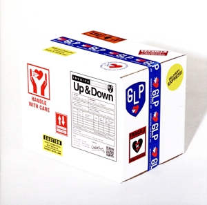 Up & Down(通常盤/Type-B)(DVD付)