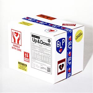 Up & Down(通常盤/Type-A)(Blu-ray Disc付)