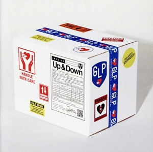 Up & Down(通常盤/Type-A)(DVD付)