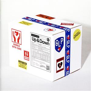 Up & Down(初回生産限定盤)(Blu-ray Disc付)