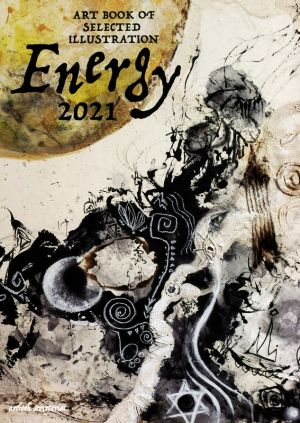 Energy(2021)ART BOOK OF SELECTED ILLUSTRATION