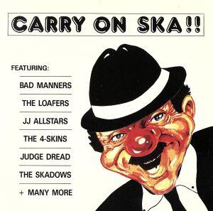 【輸入盤】CARRY ON SKA