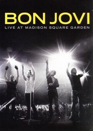 【輸入版】Live At Madison Square Garden