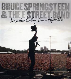 【輸入版】London Calling:Live In Hyde Park