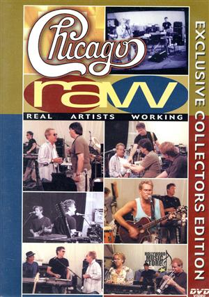 【輸入版】Raw:Real Artists Working