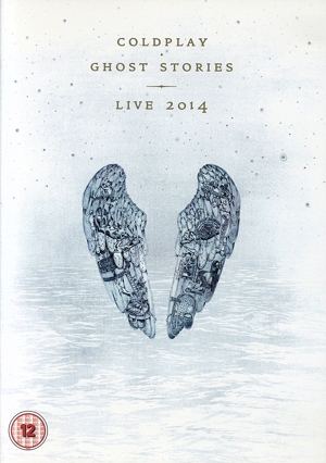【輸入版】Ghost Stories Live 2014[DVD+CD(DVDサイズ)]