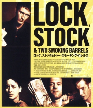 ロック、ストック&トゥー・スモーキング・バレルズ(Blu-ray Disc)