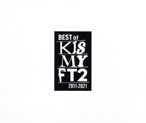 BEST of Kis-My-Ft2(通常盤)(DVD付) 中古CD | ブックオフ公式 ...