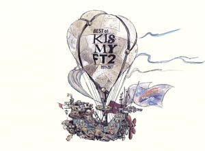 Kis-My-Journey(初回限定盤A)(DVD付) 中古CD | ブックオフ公式