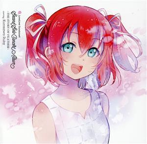 LoveLive！ Sunshine!! Second Solo Concert Album ～THE STORY OF FEATHER～ starring Kurosawa Ruby