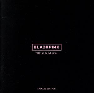 THE ALBUM -JP Ver.-(SPECIAL EDITION 通常盤)(Blu-ray Disc付)