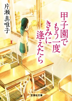 甲子園でもう一度きみに逢えたら 文芸社文庫