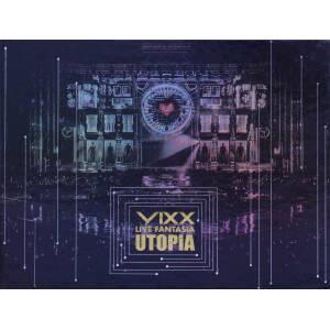 VIXX LIVE FANTASIA UTOPIA(数量限定版)