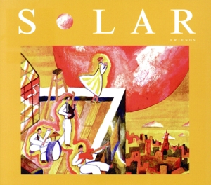 SOLAR(初回生産限定盤)(DVD付)