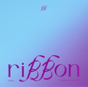 【輸入盤】riBBon(riBBon ver.)