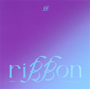 【輸入盤】riBBon(Pandora ver.)