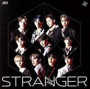 STRANGER(初回限定盤A)(DVD付)