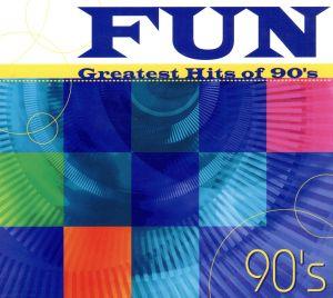 FUN -Greatest Hits of 90's-(CD5枚組)