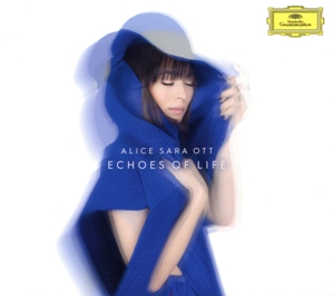 Echoes Of Life エコーズ・オヴ・ライフ(初回限定盤)(DVD付)