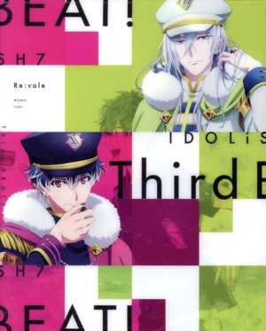 アイドリッシュセブン Third BEAT！ 3(特装限定版)(Blu-ray Disc) 新品