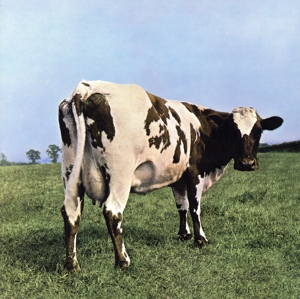 原子心母(箱根アフロディーテ50周年記念盤)(完全生産限定盤)(7inch紙ジャケット仕様)(Blu-ray Disc付)