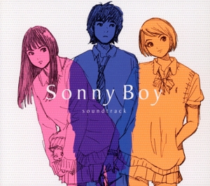 TV ANIMATION Sonny Boy soundtrack