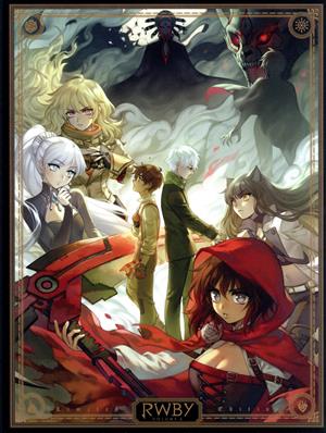 RWBY VOLUME 6(初回生産限定版)(Blu-ray Disc)