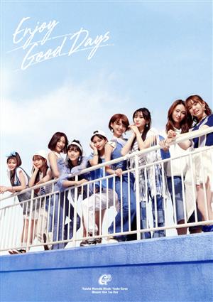 Enjoy/Good Days(初回生産限定盤)(Blu-ray Disc付)