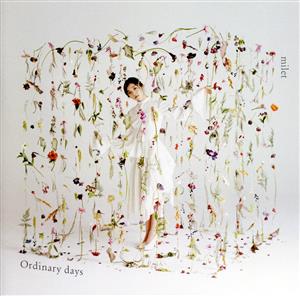 Ordinary days(通常盤)