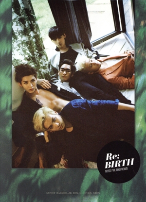 【輸入盤】Re:BIRTH