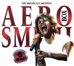 【輸入盤】BOX(The Broadcast Archives)(6CD)