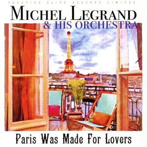 【輸入盤】Paris Was Made For Lovers