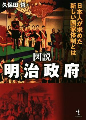 図説 明治政府 日本人が求めた新しい国家体制とは