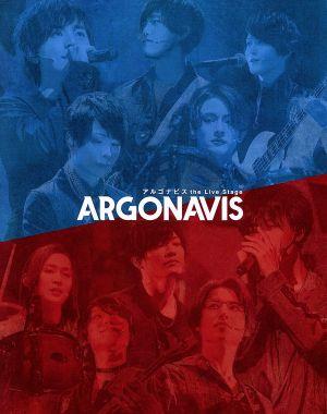舞台「ARGONAVIS the Live Stage」(生産限定版)(2Blu-ray Disc+CD)
