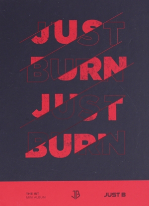 【輸入盤】Just Burn