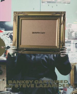 BANKSY CAPTURED(Vol.2)