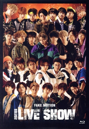 FAKE MOTION 2021 SS LIVE SHOW(Blu-ray Disc)