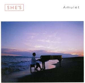 Amulet(初回限定盤)(DVD付)