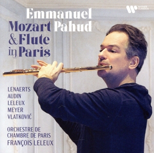 モーツァルトとパリのフルート ～協奏交響曲、フルートとハープのための協奏曲