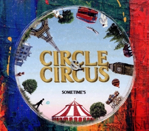 CIRCLE & CIRCUS(通常盤)