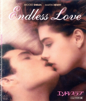 エンドレス・ラブ＜ニューマスター版＞(Blu-ray Disc)