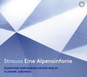 R.シュトラウス:アルプス交響曲