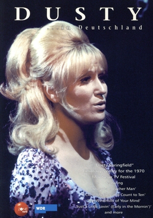 【輸入版】Dusty In Deutschland