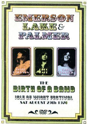 【輸入版】The Birth Of A Band:Isle Of Wight 1970(限定版)